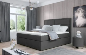Boxspring postelja Merlin - slika 10