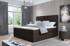 Boxspring postelja Merlin - slika 13