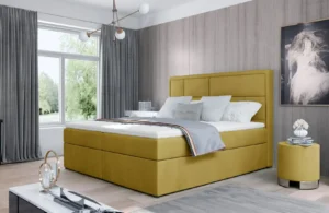 Boxspring postelja Merlin - slika 15