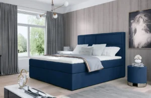 Boxspring postelja Merlin - slika 16