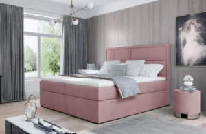 Boxspring postelja Merlin - slika 18