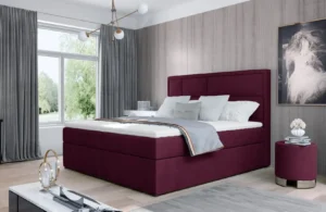 Boxspring postelja Merlin - slika 19