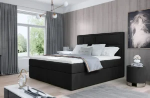Boxspring postelja Merlin - slika 20