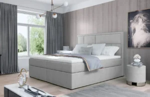 Boxspring postelja Merlin - slika 21