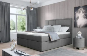 Boxspring postelja Merlin - slika 22