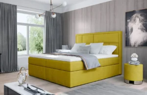 Boxspring postelja Merlin - slika 23