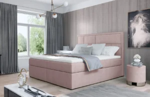 Boxspring postelja Merlin - slika 24