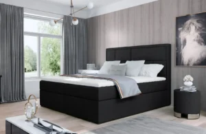 Boxspring postelja Merlin - slika 26