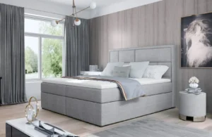 Boxspring postelja Merlin - slika 27