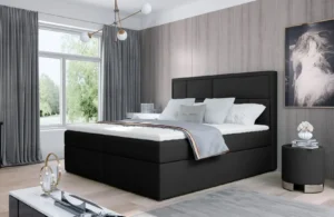 Boxspring postelja Merlin - slika 28