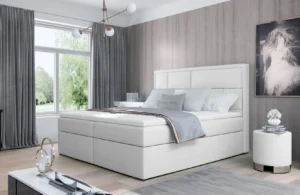 Boxspring postelja Merlin - slika 29