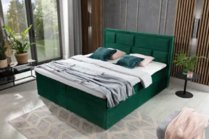 Boxspring postelja Merlin - slika 33