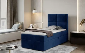 Boxspring postelja Iva 90 x 200 - slika 8