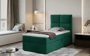 Boxspring postelja Iva 90 x 200 - slika 10