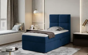 Boxspring postelja Iva 90 x 200 - slika 13