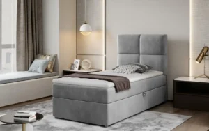 Boxspring postelja Iva 90 x 200 - slika 14