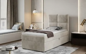 Boxspring postelja Iva 90 x 200 - slika 15