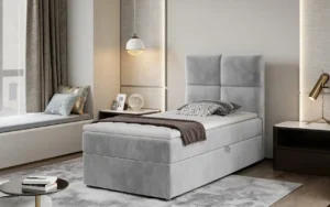 Boxspring postelja Iva 90 x 200 - slika 16