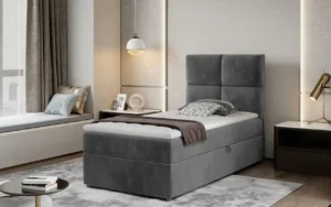 Boxspring postelja Iva 90 x 200 - slika 17