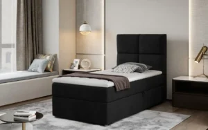 Boxspring postelja Iva 90 x 200 - slika 18
