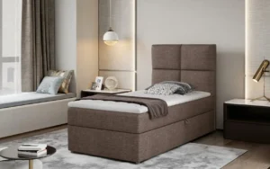Boxspring postelja Iva 90 x 200 - slika 5