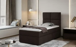 Boxspring postelja Iva 90 x 200 - slika 6