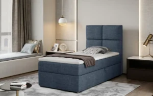 Boxspring postelja Iva 90 x 200 - slika 7