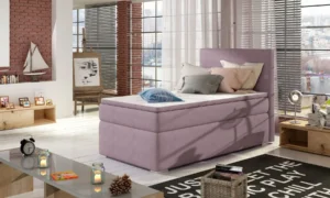 Boxspring postelja Rok 90 x 200 - slika 10
