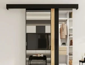 Drsna vrata Tilmann 90 cm - slika 5
