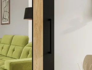 Drsna vrata Tilmann 90 cm - slika 7