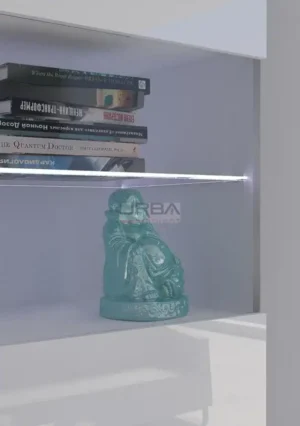 Moderna dnevna soba Velo 2 bela Z - slika 4