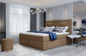 Boxspring postelja Ivar - slika 15