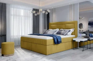 Boxspring postelja Ivar - slika 20