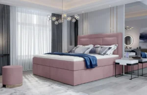Boxspring postelja Ivar - slika 21