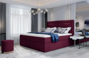 Boxspring postelja Ivar - slika 22