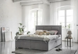 Boxspring postelja Ivar - slika 29