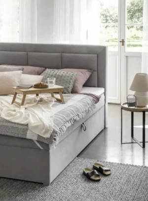 Boxspring postelja Ivar - slika 32