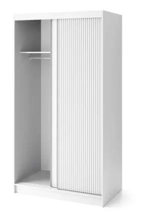 Garderobna omara Biancco 120 - slika 5