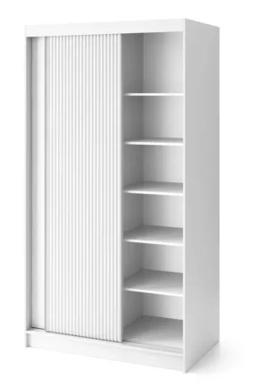 Garderobna omara Biancco 120 - slika 6