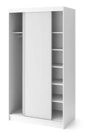 Garderobna omara Biancco 120 - slika 4