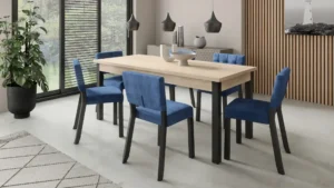 Jedilniški set 80 Rodos - slika 4