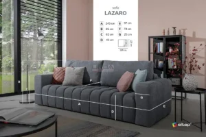 Zofa Lazaro s posteljno funkcijo - slika 4