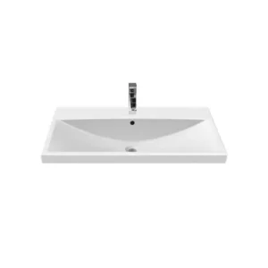 Fontana Bež M z umivalnikom 80 cm - slika 4