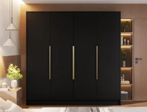 Garderobna omara Palladio 200 cm - slika 4