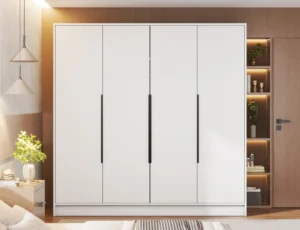 Garderobna omara Palladio 200 cm - slika 3