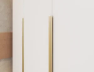 Garderobna omara Palladio 200 cm - slika 7
